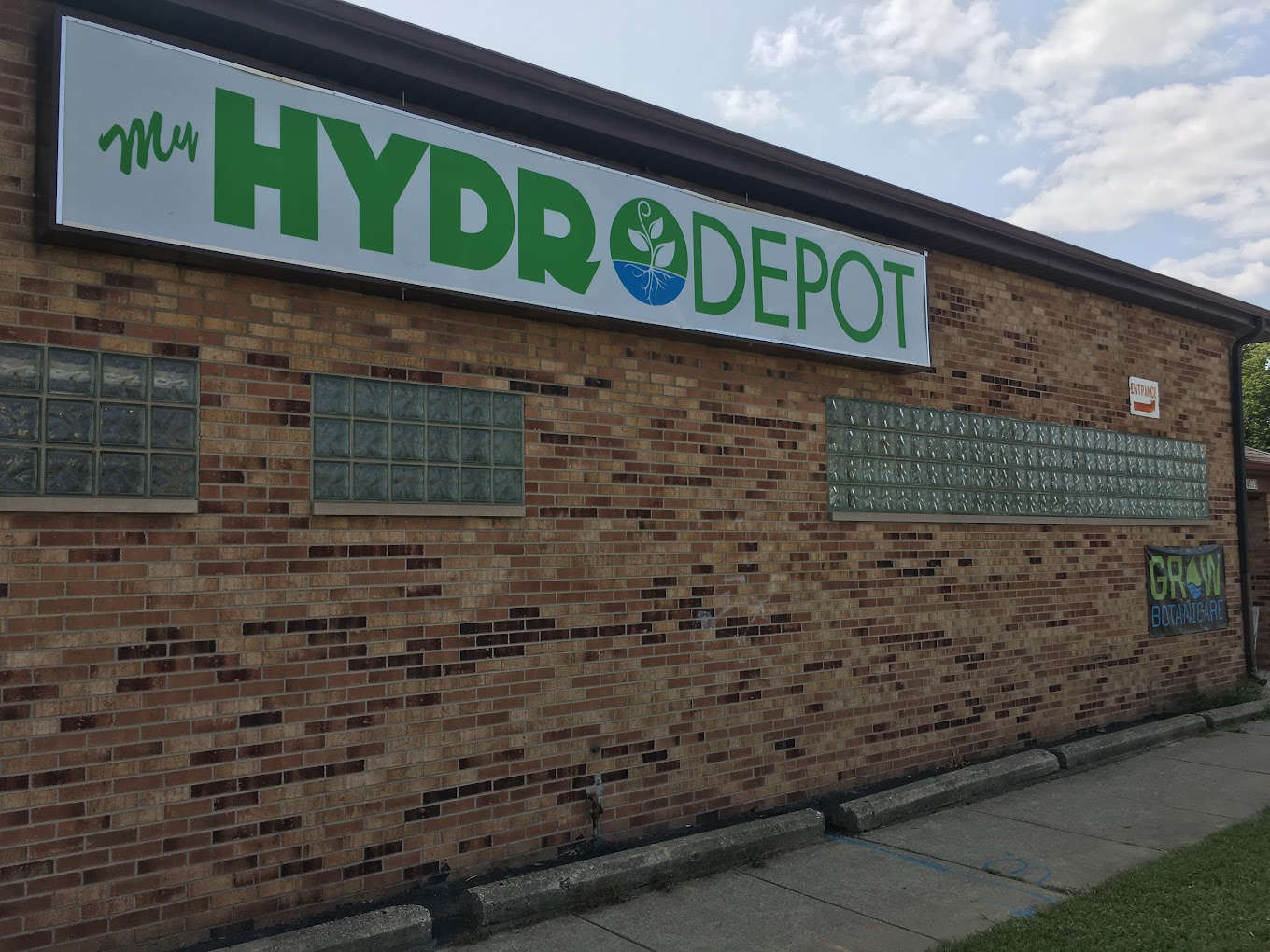 My Hydro Depot Store in Taylor Michigan