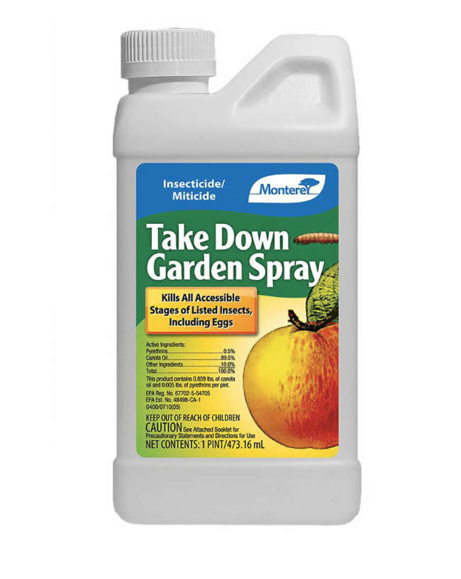 Monterey Take Down Garden Spray