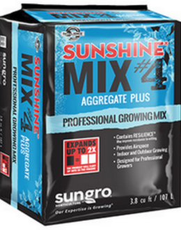 Sunshine® Mix #4 Aggregate plus Mix Thumbnail