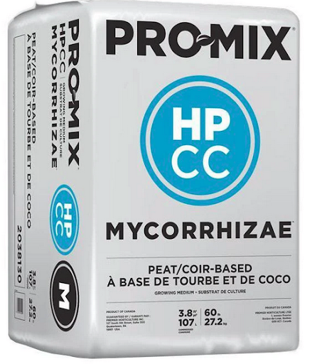 PRO-MIX HPCC MYCORRHIZAE